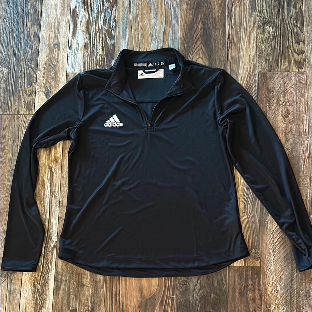 Adidas Black Long Sleeve
